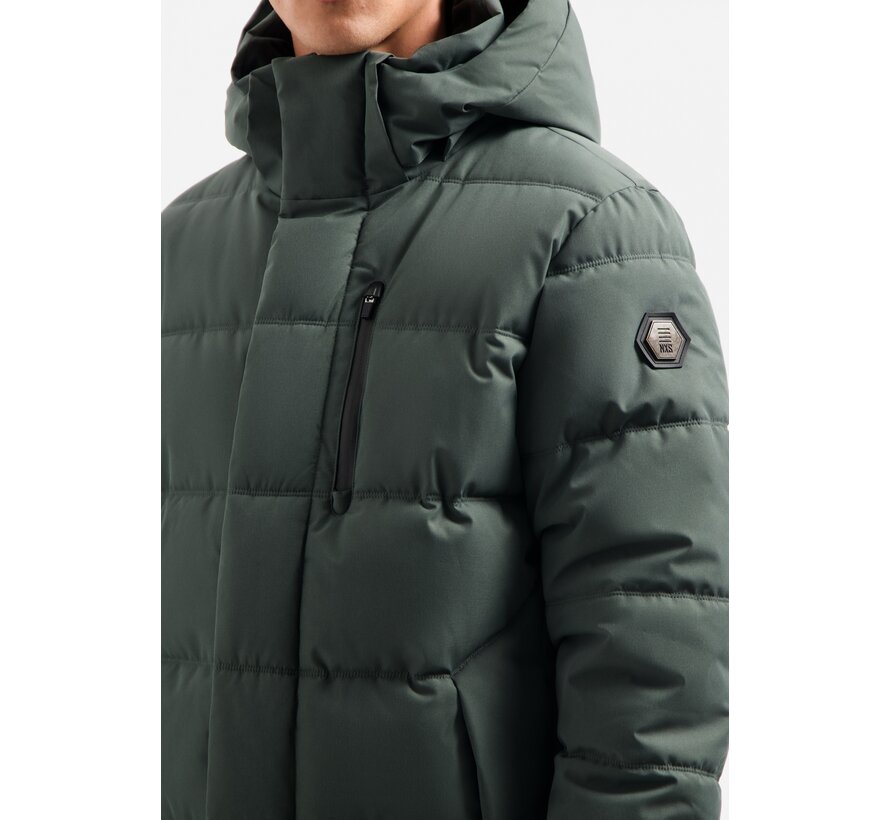 SCOTT Jacket Dark Steel (29650953 - 124)