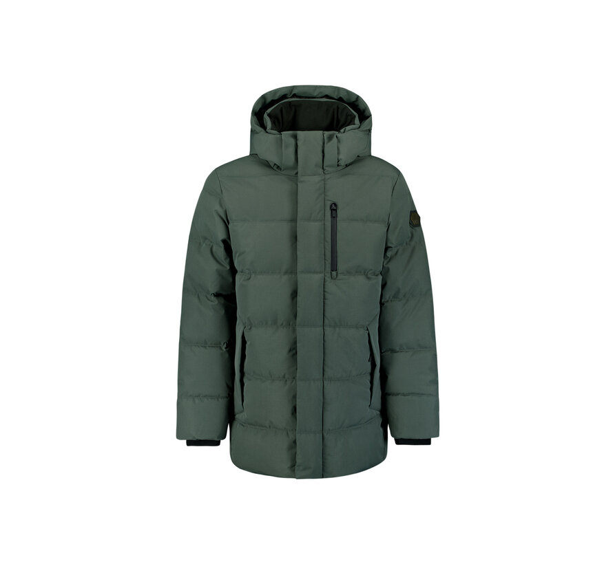 SCOTT Jacket Dark Steel (29650953 - 124)