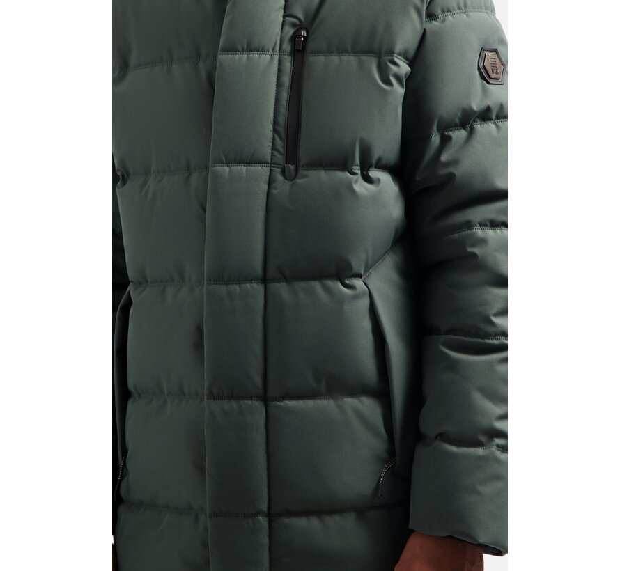 SCOTT Jacket Dark Steel (29650953 - 124)