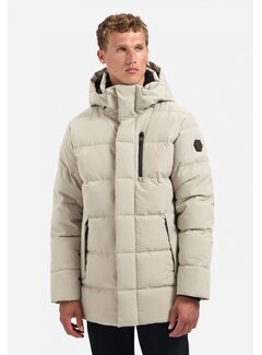 No Excess SCOTT Jacket Stone (29650953 - 014)