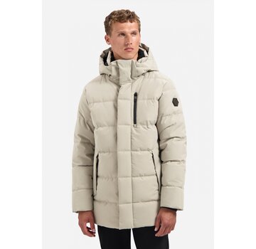 No Excess SCOTT Jacket Stone (29650953 - 014)