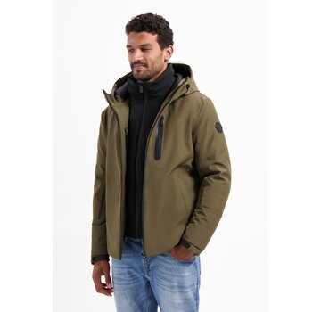 No Excess KAI Jacket Dark Steel (29650951 - 124)