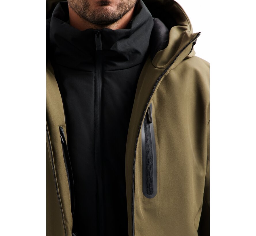 KAI Jacket Dark Steel (29650951 - 124)