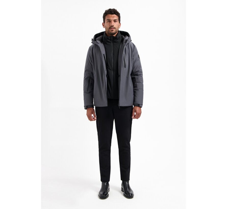 KAI Jacket Asphalt (29650951 - 086)