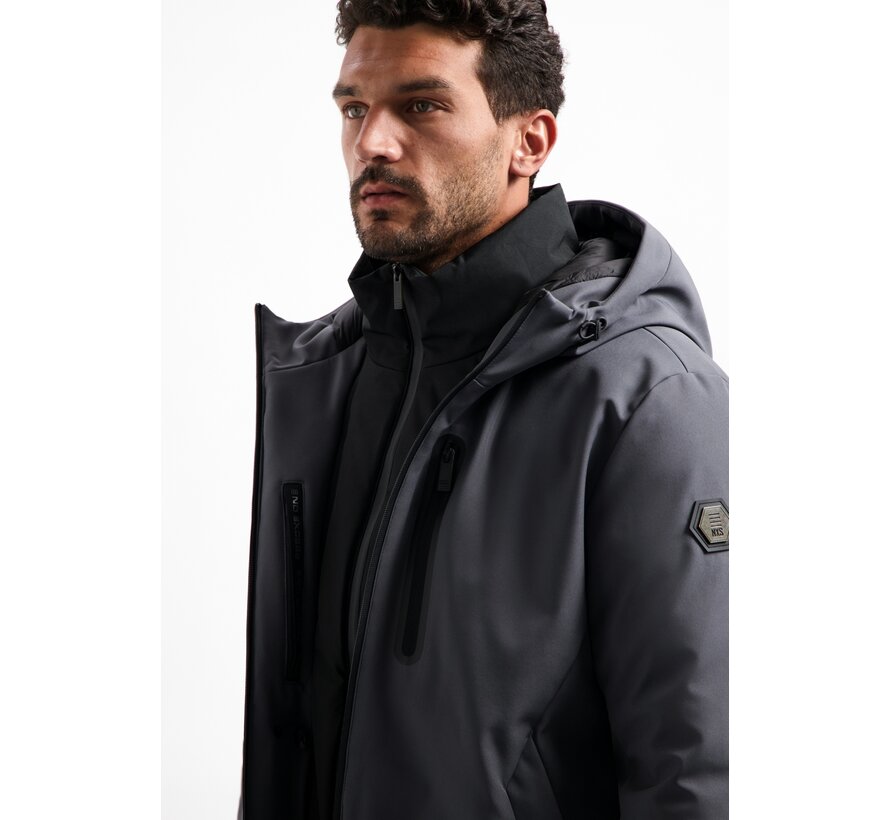 KAI Jacket Asphalt (29650951 - 086)