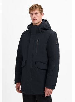No Excess MIKE Jacket Black (29650950 - 020)
