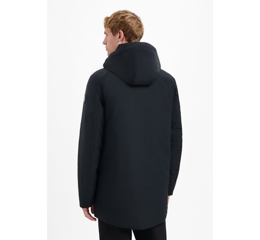 MIKE Jacket Black (29650950 - 020)