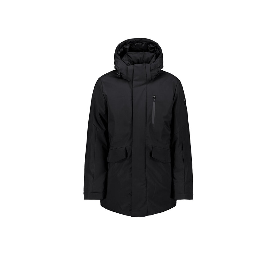 MIKE Jacket Black (29650950 - 020)