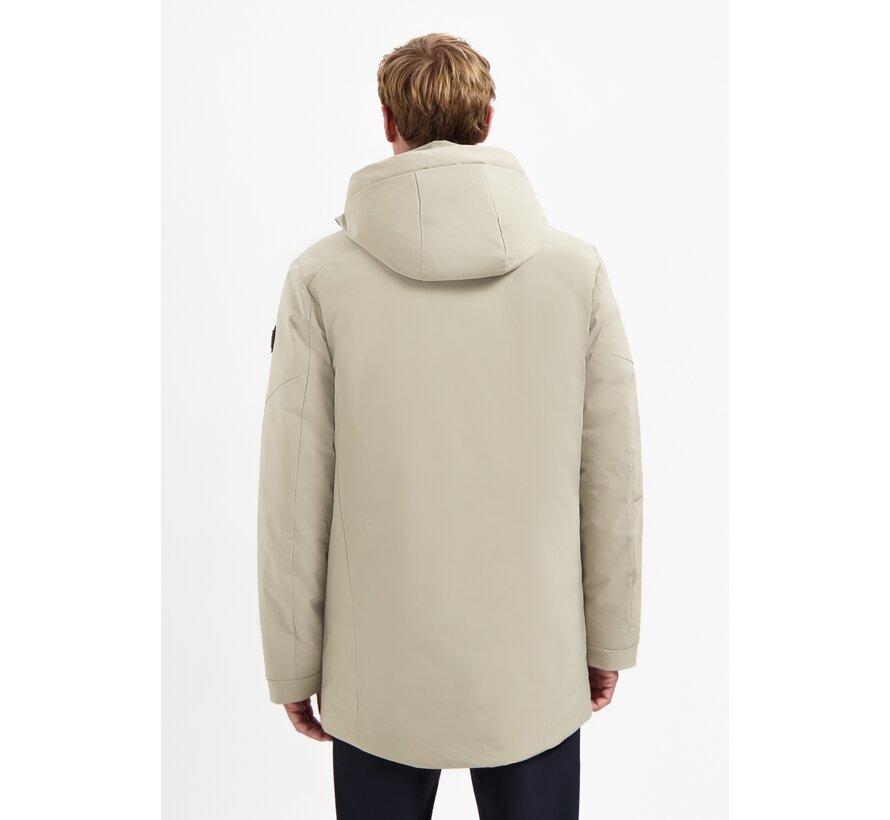 MIKE Jacket Stone (29650950 - 014)