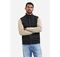 Bodywarmer Padded Sealed Mix With Knit Black (29630703 - 020)