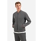 Jacket Shirt Bomber Melange Hybrid Grey Melange (29620822 - 102)