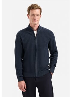 No Excess Cardigan Full Zip Relief Night (29230937 - 078)