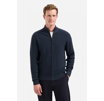No Excess Cardigan Full Zip Relief Night (29230937 - 078)