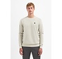 Pullover Crewneck Plated Structure Knit Kit (29230821 - 013)
