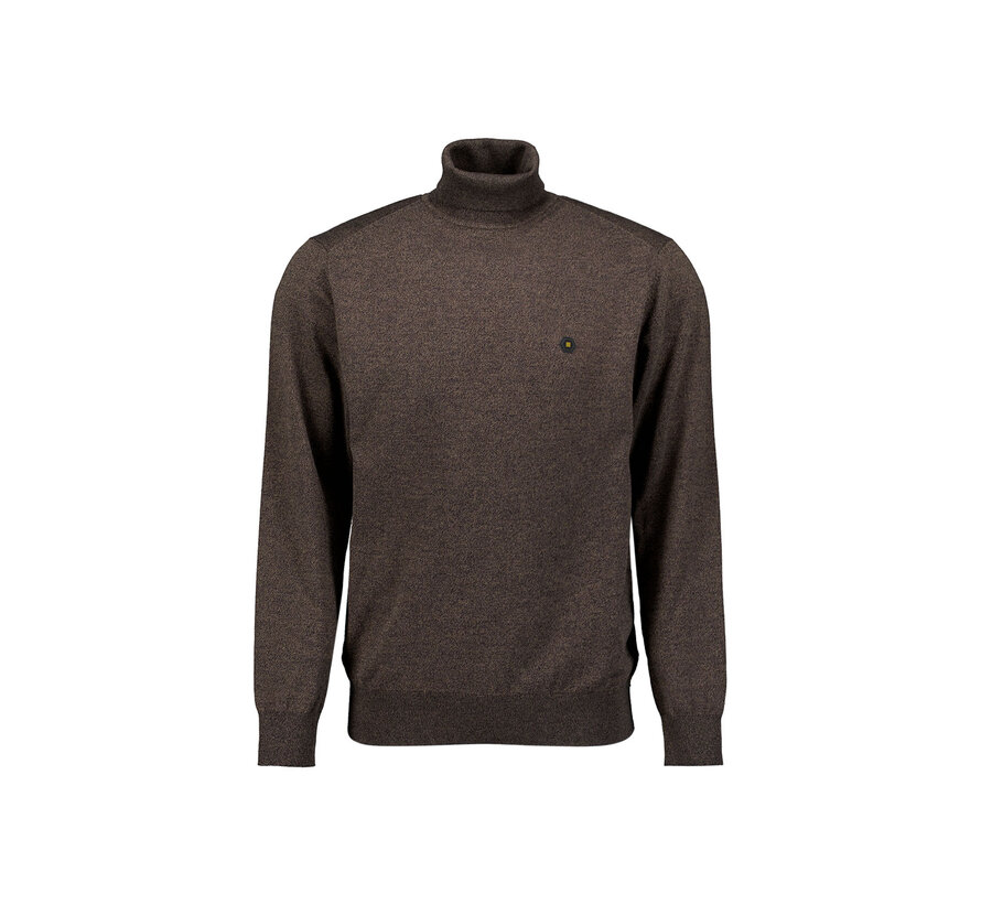 Pullover Roll Neck Taupe (29210982 - 044)
