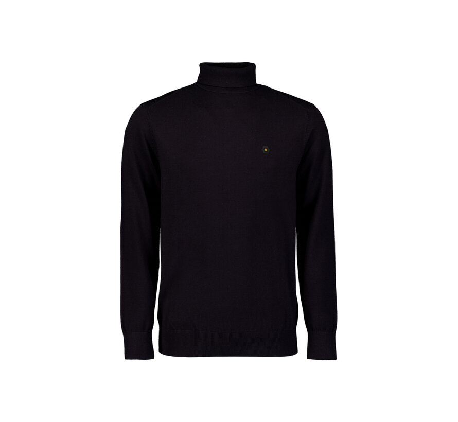 Pullover Roll Neck Black (29210982 - 020)