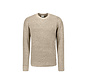 Pullover Crewneck Soft Woolblend Sand (29210918 - 015)