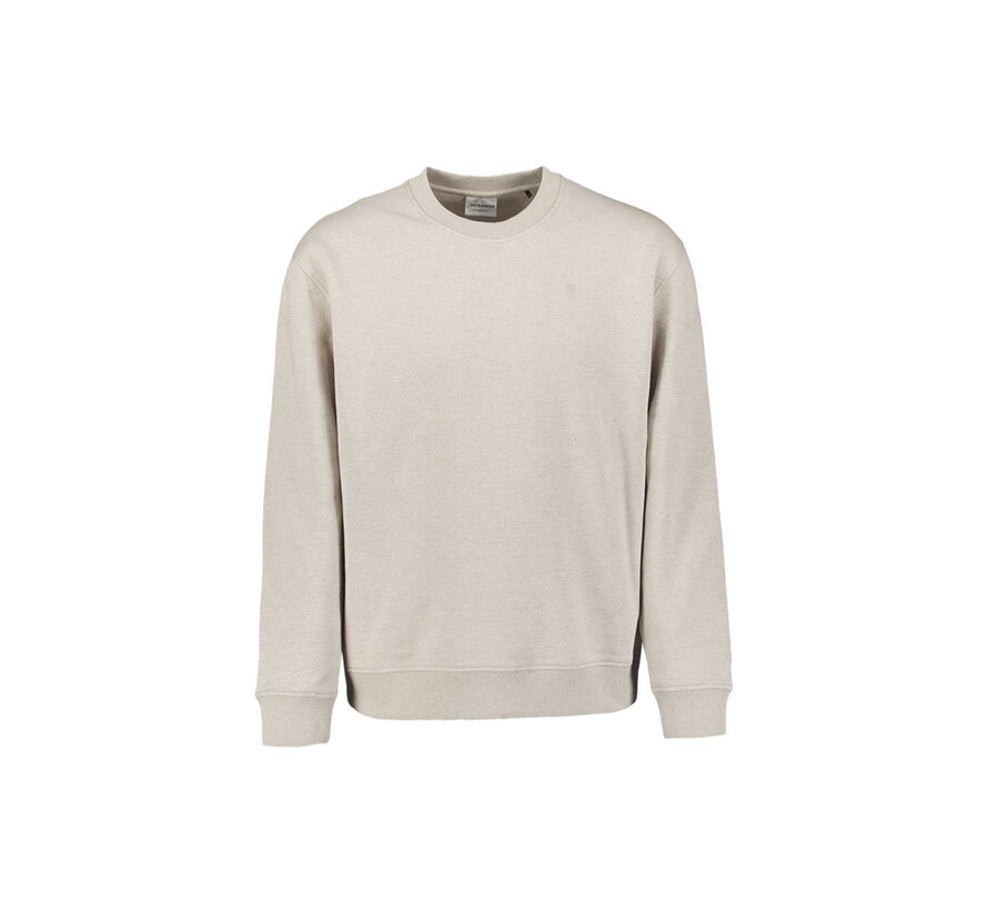 Sweater Crewneck Melange Kit (29100821 - 013)
