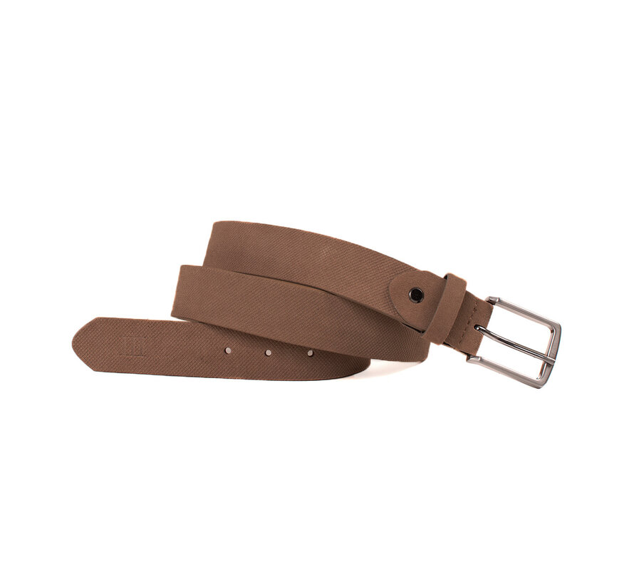 FERREGIO | Embossed Belt Sand (TRBEJE058 - 408)