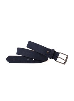 Tresanti FERREGIO | Embossed Belt Navy (TRBEJE058 - 803)