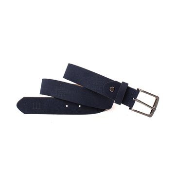 Tresanti FERREGIO | Embossed Belt Navy (TRBEJE058 - 803)
