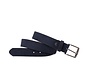 FERREGIO | Embossed Belt Navy (TRBEJE058 - 803)