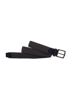 Tresanti FRODERICO | Braided Design Belt Navy (TRBEJE061 - 803)