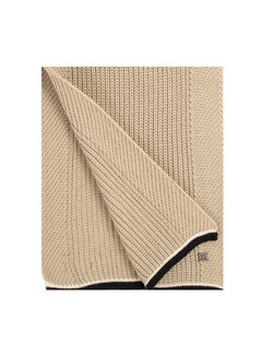 Tresanti FULSI | Knitted Scarf With Detailed Edge (TRSCJE228 - 101)
