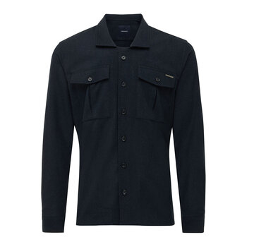 Tresanti DERMOT | Uni Overshirt Navy (TRSHJE407 - 803)