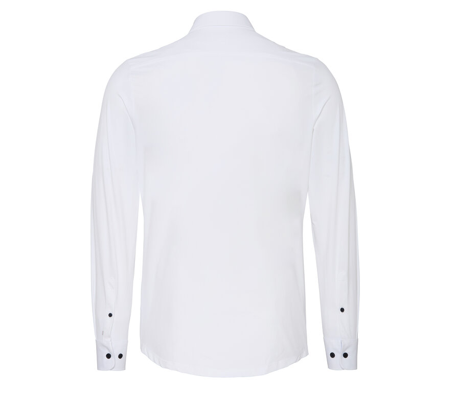 Overhemd Functional White (E11304-21712-904)