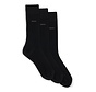 Black Sokken 3Pack Black (50469839 - 001)