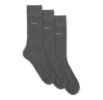 HUGO BOSS Black Sokken 3Pack Grey (50469839 - 031)