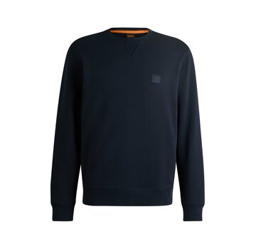 HUGO BOSS Orange Sweater Dark Blue (50509323 - 404)