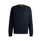 Hugo Boss Orange Sweater Dark Blue (50509323 - 404)