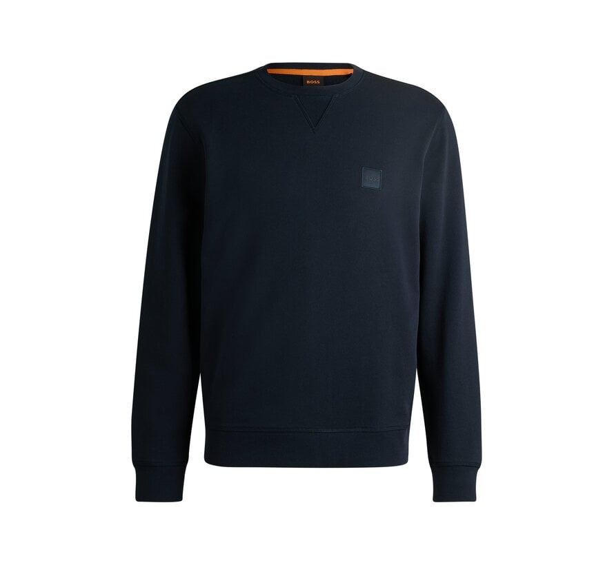 Hugo Boss Orange Sweater Dark Blue (50509323 - 404)