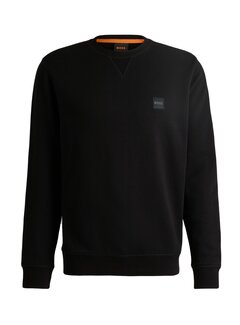 HUGO BOSS Hugo Boss Orange Sweater Black (50509323 - 001)