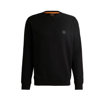 HUGO BOSS Orange Sweater Black (50509323 - 001)