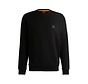 Hugo Boss Orange Sweater Black (50509323 - 001)