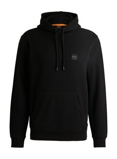 HUGO BOSS Hugo Boss Orange Hooded Sweater Black (50509314 - 001)