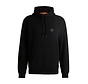 Hugo Boss Orange Hooded Sweater Black (50509314 - 001)