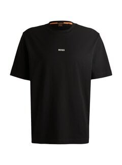 HUGO BOSS Hugo Boss Orange T-shirt Black (50473278 - 001)