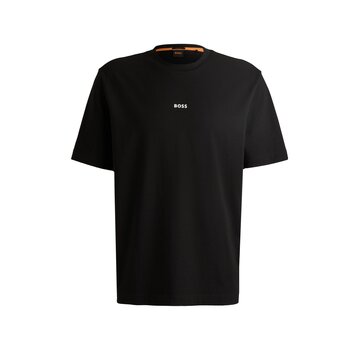 HUGO BOSS Orange T-shirt Black (50473278 - 001)