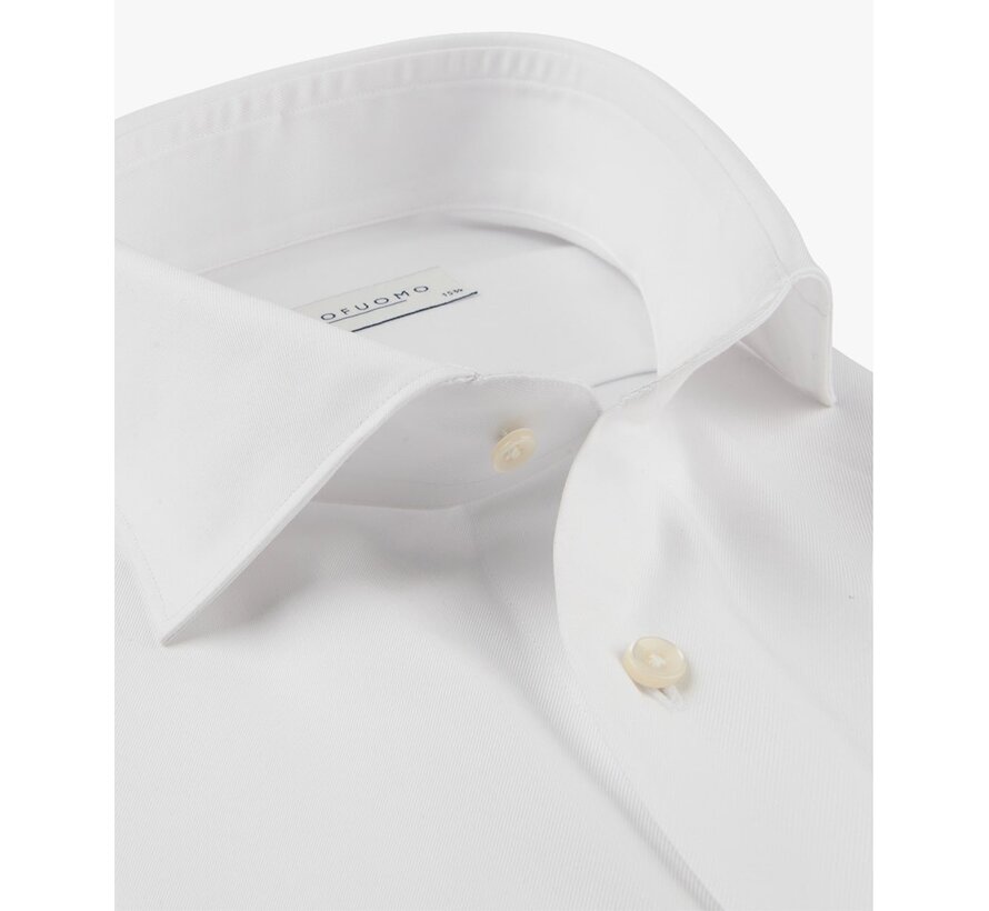 Overhemd Supima Cutaway White (PP2H00001A)