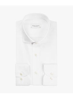 Profuomo Overhemd Supima Cutaway White (PP2H00001A)