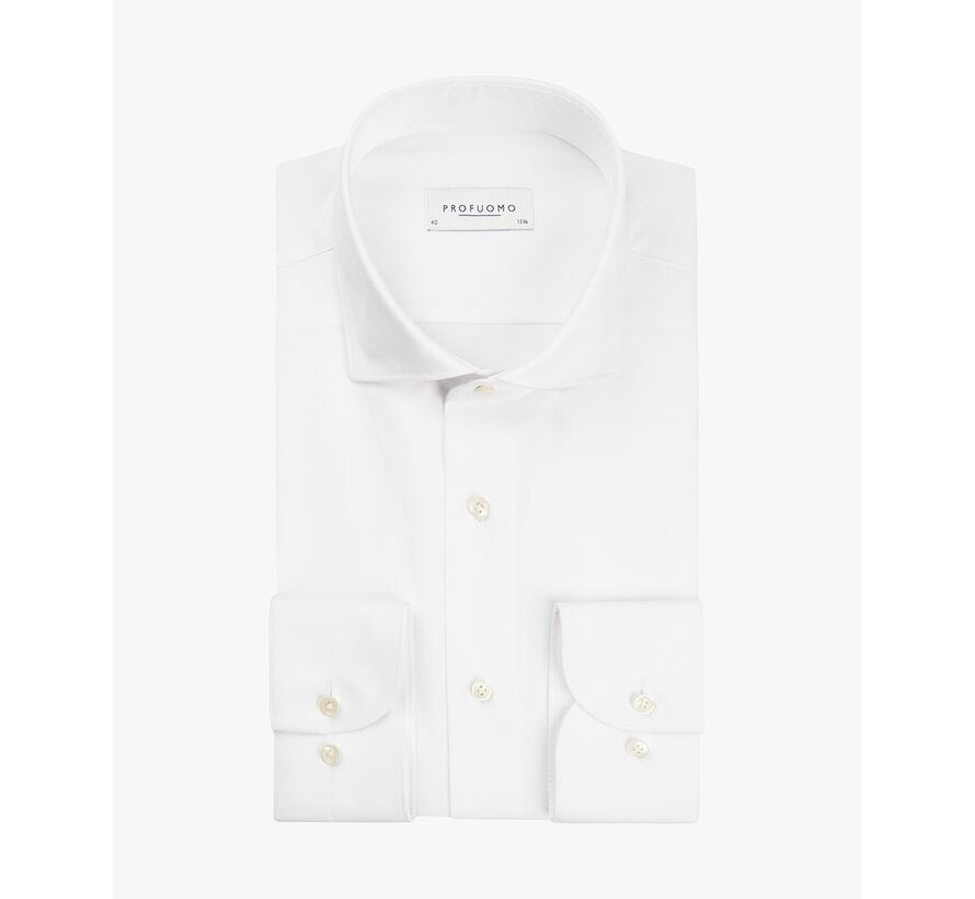 Overhemd Supima Cutaway White (PP2H00001A)