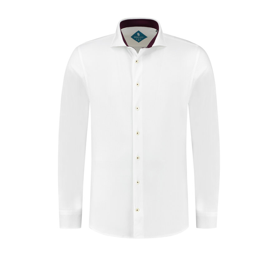 Overhemd Performance White (7.32.25.777 - 007)