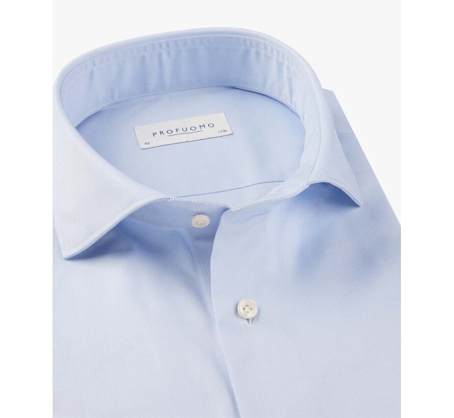 Overhemd Supima Cutaway Blue (PP2H00001B)