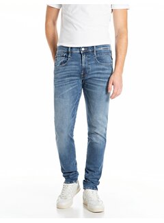 Replay Replay  HYPERFLEX STRETCH DENIM MEDIUM BLUE(M914Y .000.661 990 - 009)