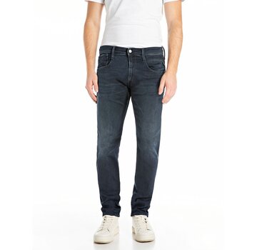 Replay Replay  HYPERFLEX BLUE BLACK DENIM DARK BLUE(M914Y .000.661BB94 - 007)