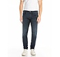 Replay  HYPERFLEX BLUE BLACK DENIM DARK BLUE(M914Y .000.661BB94 - 007)